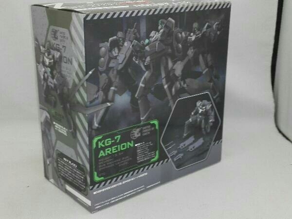 未使用フィギュア ヴァリアブルアクション アルドノア ゼロ Kg 7 アレイオン の落札情報詳細 ヤフオク落札価格情報 オークフリー スマートフォン版