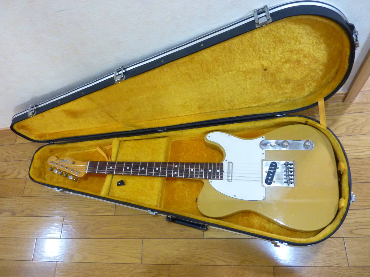 TOKAI テレキャスター 81年製 スパロゴTE-50 最終価格 TOKAI テレキャスター 81年製 スパロゴTE-50 最終価格 - メルカリ