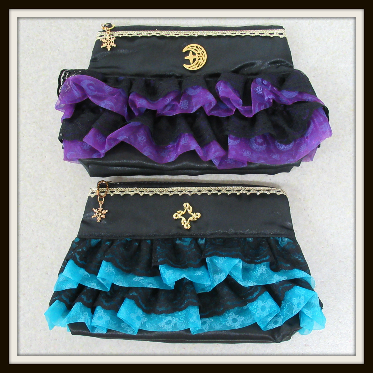 同梱可 Sound Horizon ジュエリーポーチ シュシュ オルタンス ヴィオレット 4点セット 05 の落札情報詳細 ヤフオク落札価格情報 オークフリー スマートフォン版