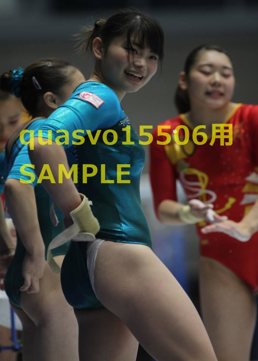 河本まどか　女子体操　画像集(17～18年)　約950枚 河本まどか 2L 写真 体操 レオタードの落札情報詳細 - Yahoo
