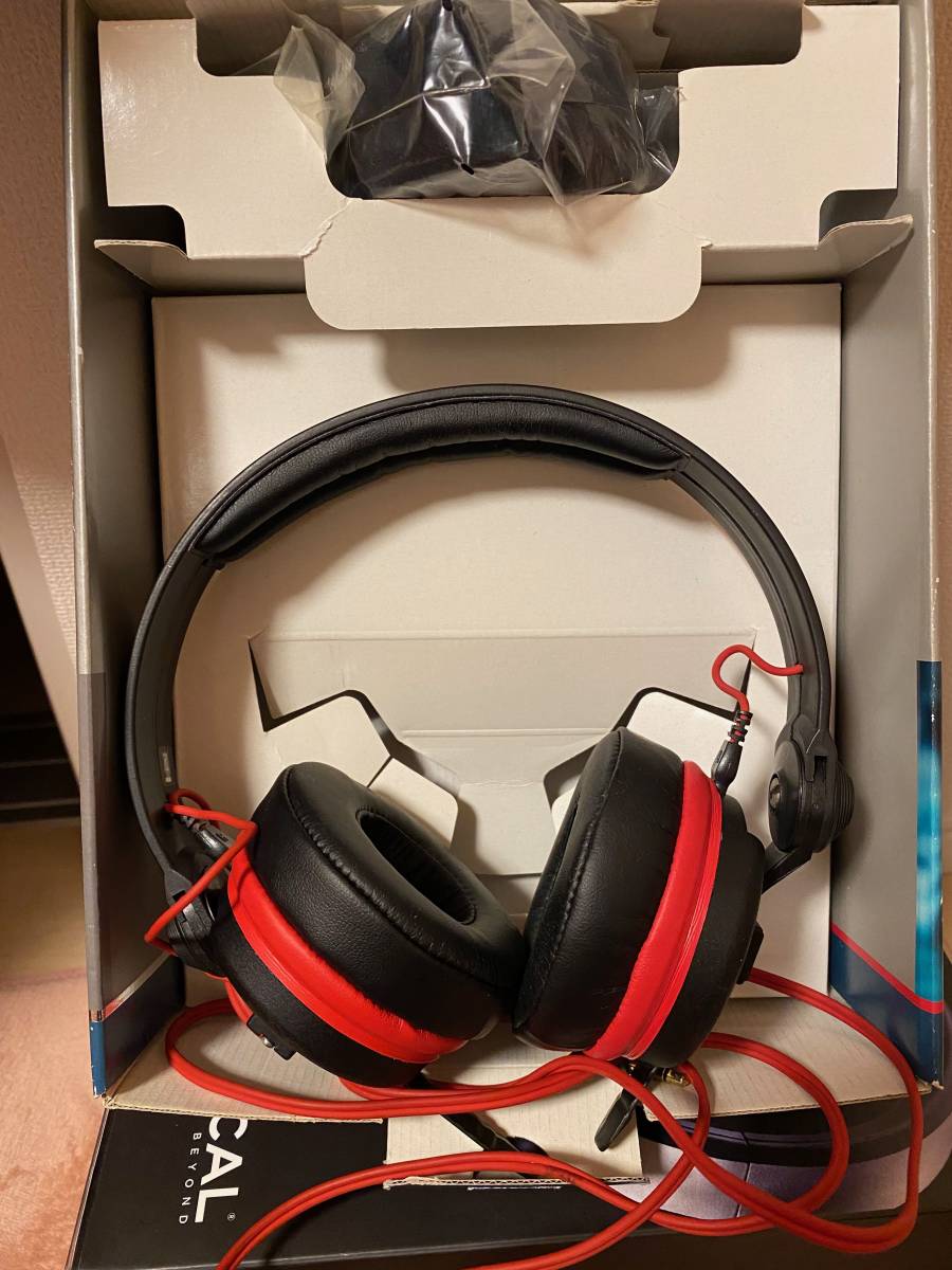 HD 25-1 Ⅱ ゼンハイザー 有線ヘッドホン ゲーマー向けのおすすめ