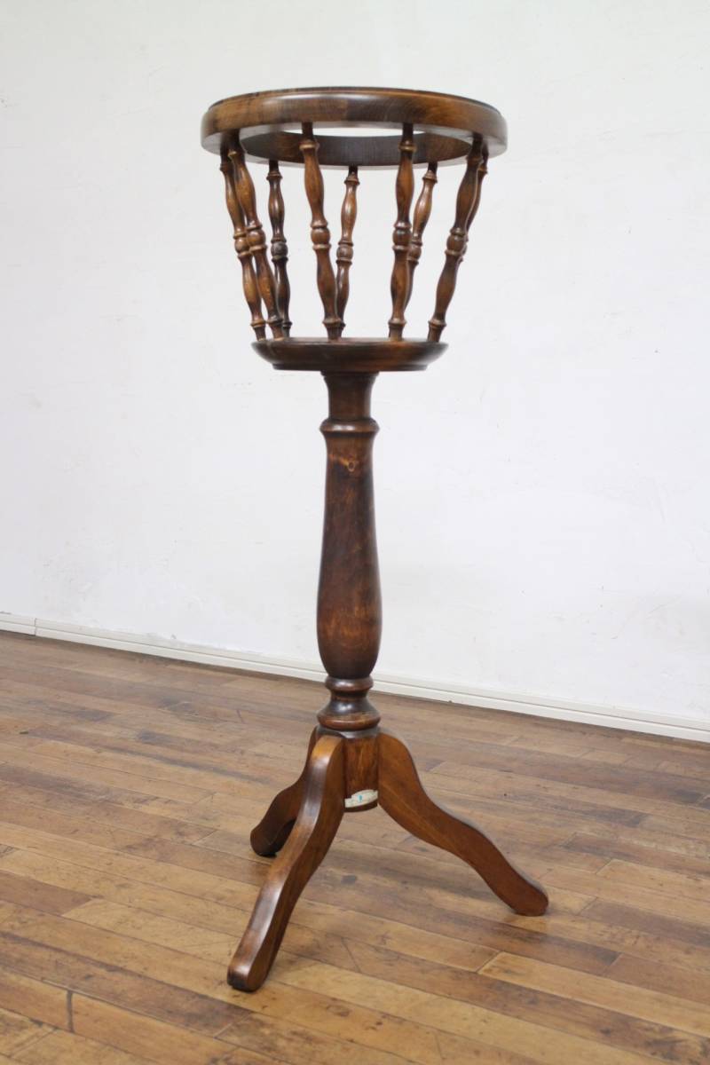 ドマン Demain フラワースタンド アンティーク イタリア製