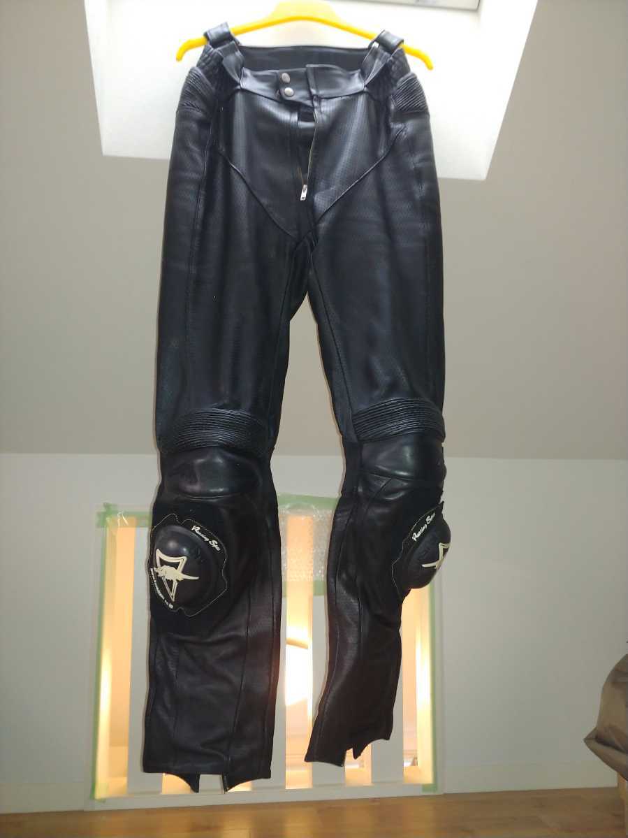 KUSHITANI FACT PRO PANTS 限定生産 レザーパンツ L KUSHITANI FACT PRO PANTS 限定生産 レザーパンツ L クシタニ ファクト