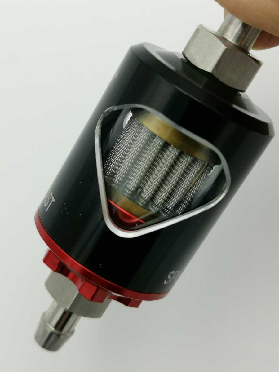 新品 バイク用 ガソリンフィルター 燃料フィルター Cncアルミ削り出し フューエルフィルター 検 Nc31 Nc39 Nc42 Sc40 Sc54 の落札情報詳細 ヤフオク落札価格情報 オークフリー スマートフォン版