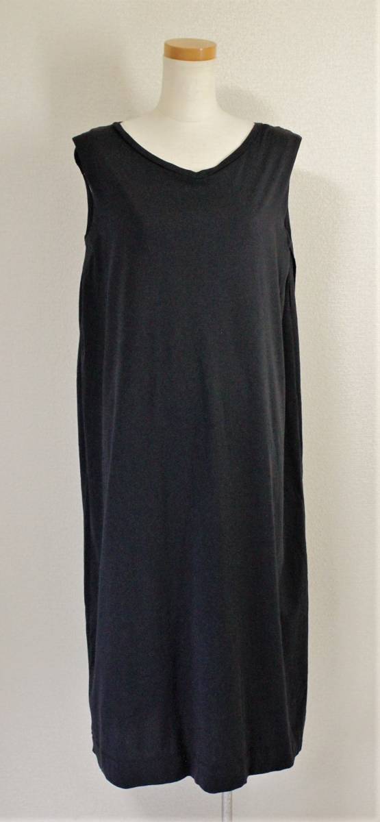 オンワード樫山 Any Fam エニィファム カットソー ノースリーブ ワンピース 黒 3 の落札情報詳細 ヤフオク落札価格情報 オークフリー スマートフォン版