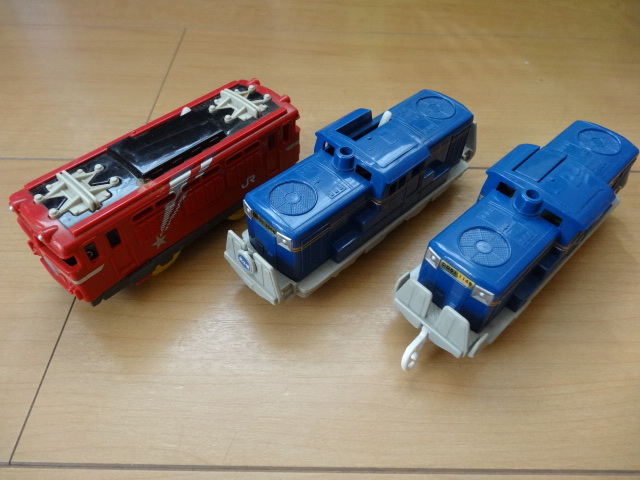 絶版希少品 プラレール 寝台特急北斗星フル編成セット カシオペア客車オマケ付き の落札情報詳細 ヤフオク落札価格情報 オークフリー スマートフォン版