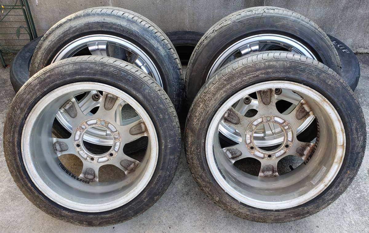 値下げ！ Weds ウェッズ キーラーフォース16インチ ハイエース
