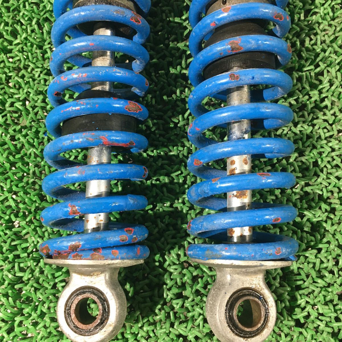 ショーワ リアサスペンション KJ2-003 XL125? XL200? ホンダ リアサス 385mm リアショック ジャンク の落札情報詳細 ヤフオク落札価格情報 オークフリー・スマートフォン版 ショーワ リアサスペンション KJ2-003 XL125? XL200? ホンダ リアサス 385mm リアショック ジャンク の落札情報詳細 ヤフオク落札価格情報 オークフリー・スマートフォン版