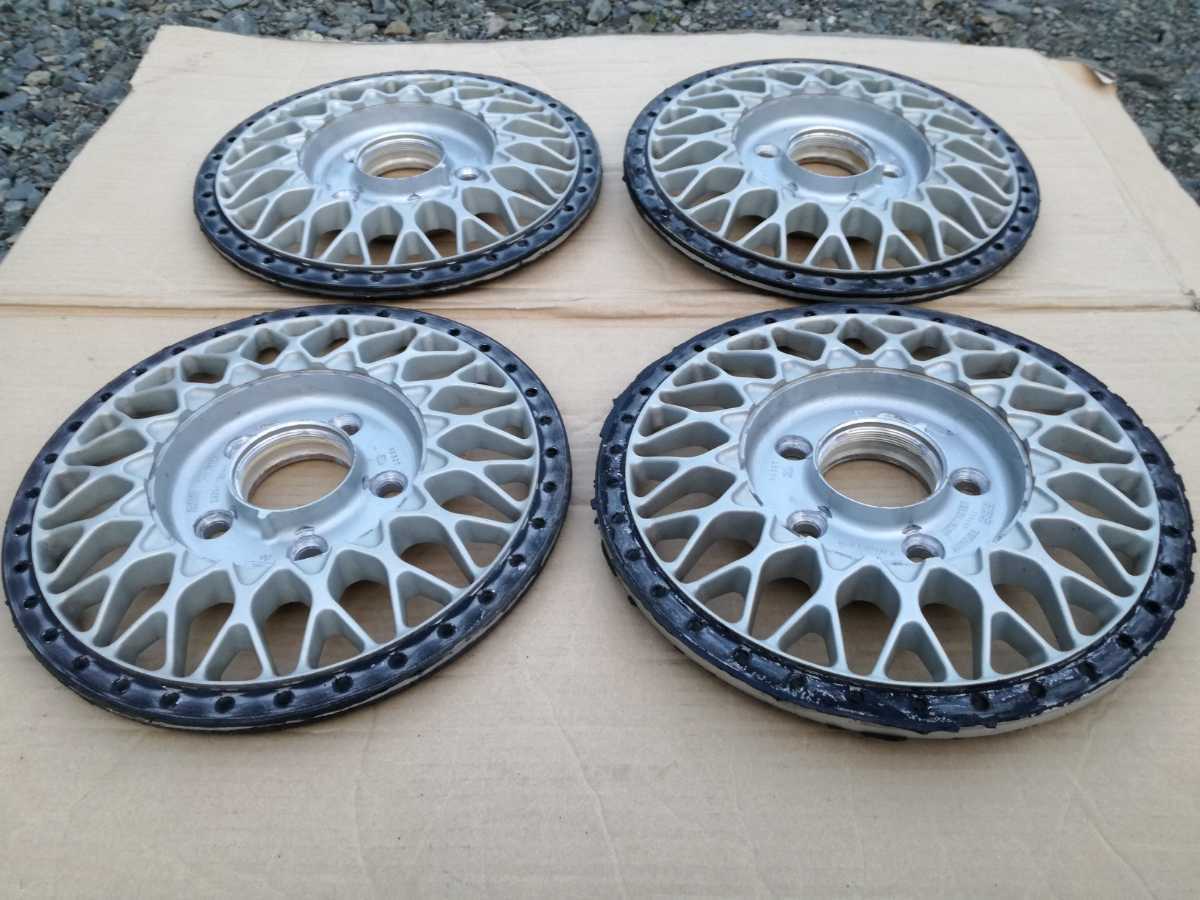 BBSスーパーRS 16インチ 7J PCD114.3 2本 BBS RS 16インチホイール1