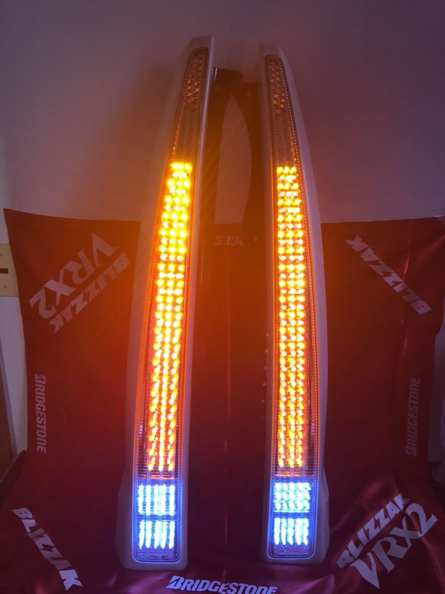 最終値下げ！ムーヴカスタム ワンオフフルLEDテール