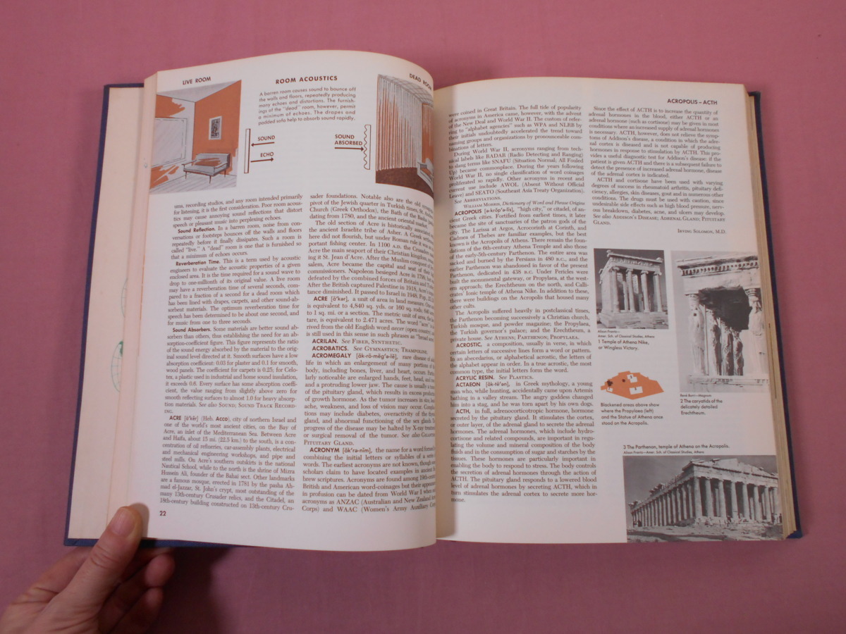 ☆洋書 『 GROLIER UNIVERSAL Encyclopedia 全20巻セット 』 百科事典
