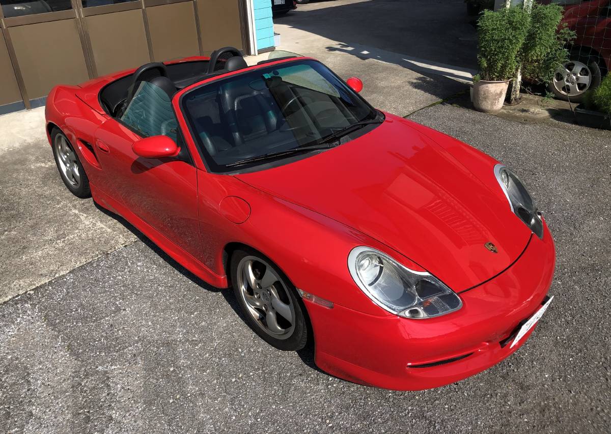 その他 MOKA2 ZEAL ポルシェボクスター986詳細情報|ジール（プロ・スタッフ