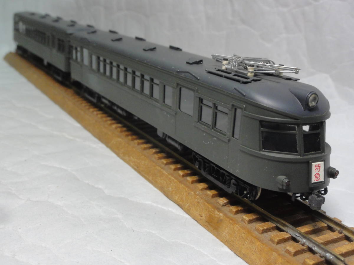 □宮沢 名鉄850系【なまず】モ850+ク2350・メーカー完成品 少々