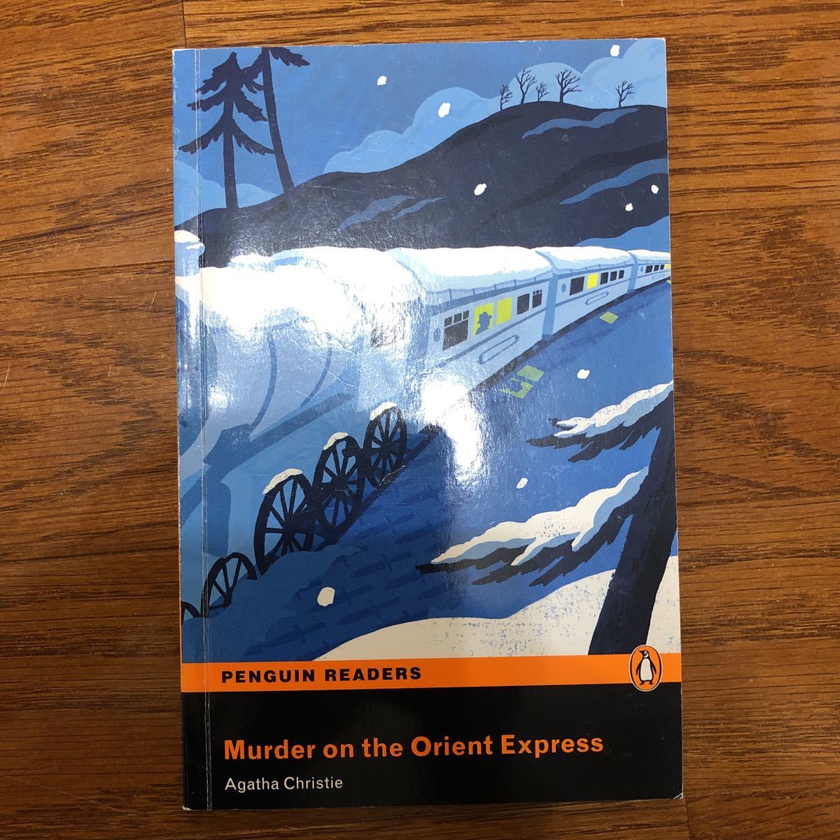 語学+参考書 Penguin Readers: Level 4 MURDER ON THE ORIENT EXPRESS Amazon | Penguin Readers: Level 4 MURDER ON THE ORIENT