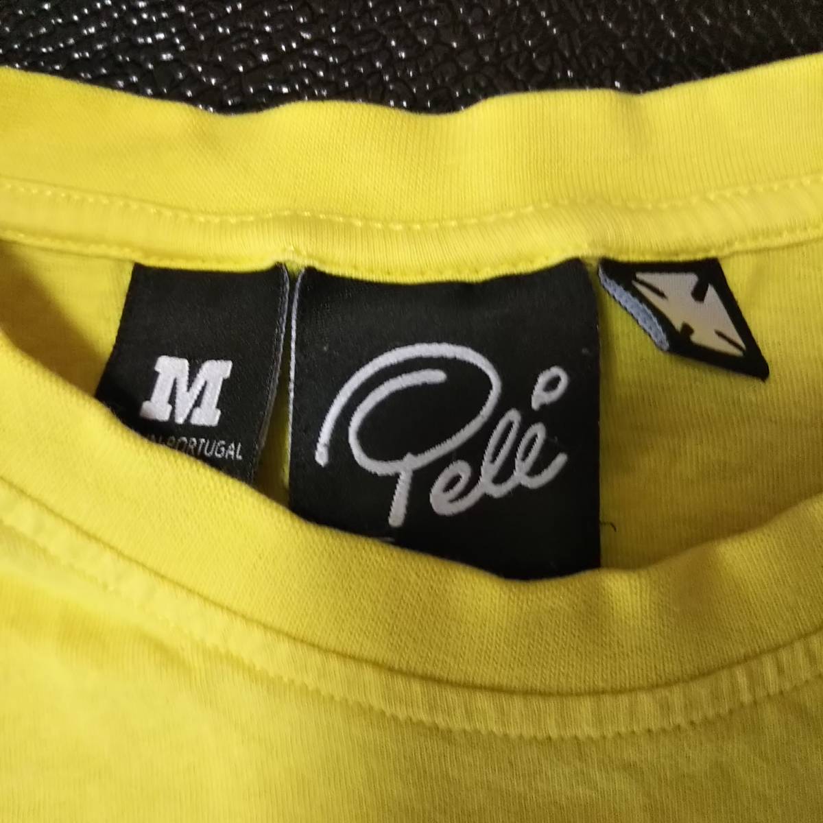 木梨憲武着 ペレpele 半袖tシャツ とんねるずのみなさんのおかげでした 正規品 木梨サイクル イエロー の落札情報詳細 ヤフオク落札価格情報 オークフリー スマートフォン版