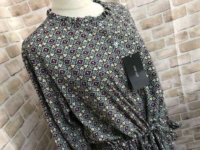 J 未使用タグ付 Chip Clip レトロデザイン ワンピース 3l の落札情報詳細 ヤフオク落札価格情報 オークフリー スマートフォン版