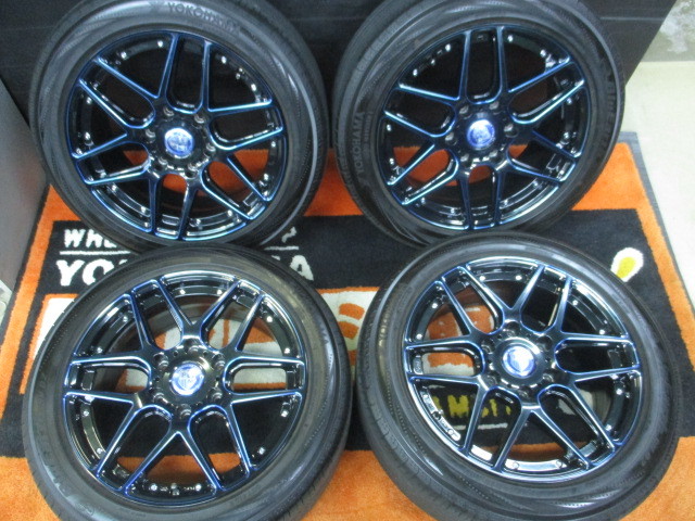 Lehrmeister PREMIX MUNSTER 18インチ +45 6H Lehrmeister PREMIX MUNSTER 18インチ +45 6H