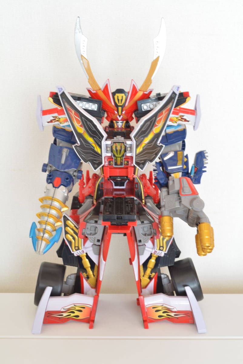海賊戦隊ゴーカイジャー　カンゼンゴーカイオー Amazon.co.jp: 海賊戦隊ゴーカイジャー カンゼンゴーカイオー 豪