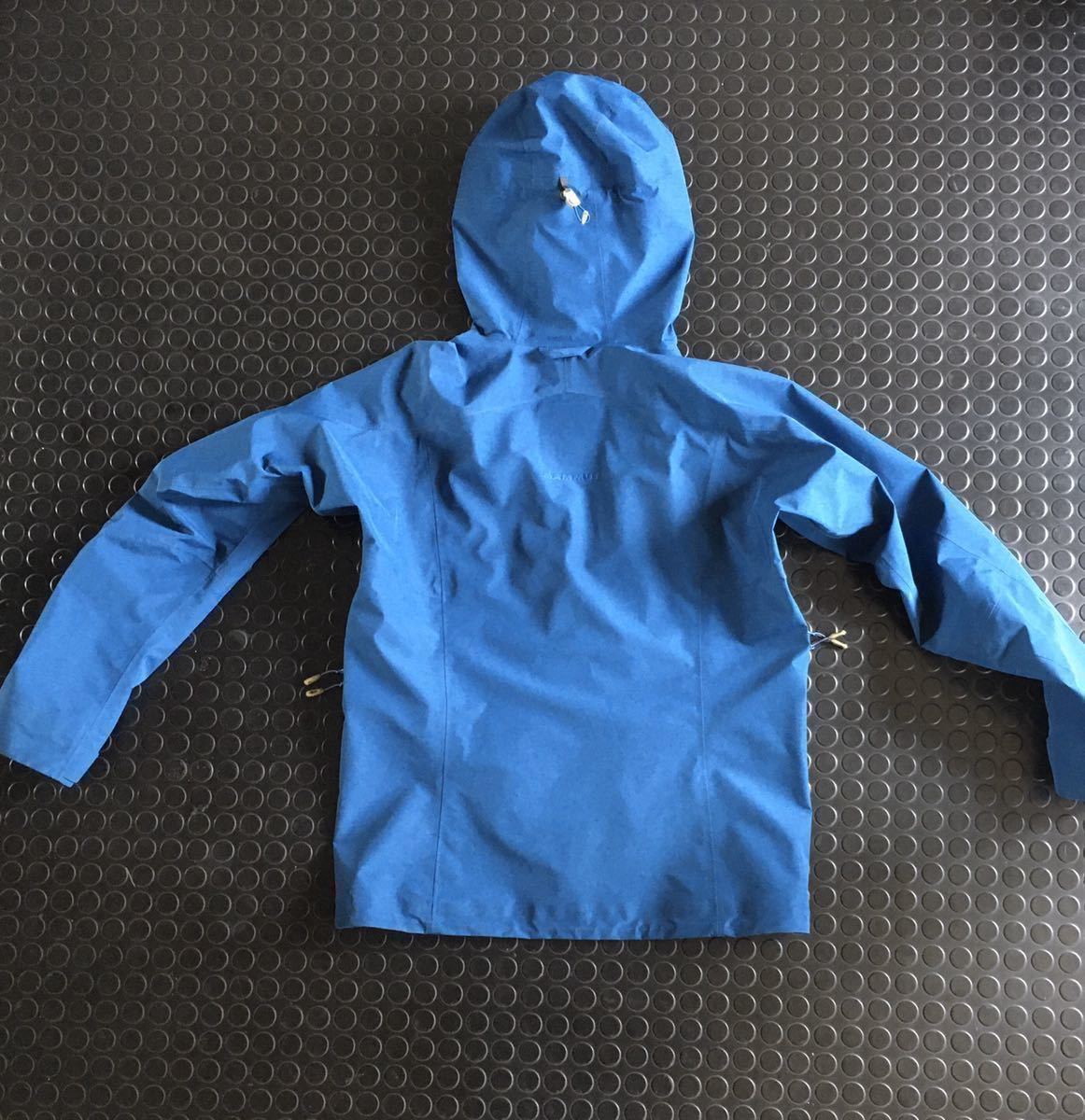 ◇Mammut Teton HS Hooded Jacket AF Men 