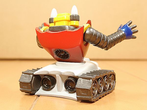 タカラ×海洋堂 ダイナミックロボットミュージアム 「ゲッター3