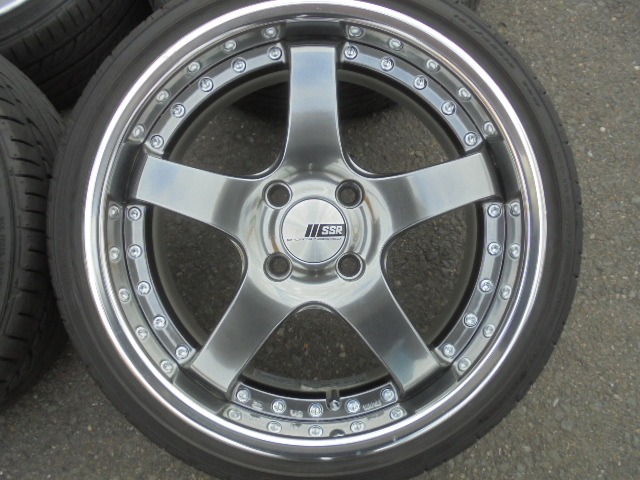 SSR プロフェッサー SP4R 16インチ SSR SSR Professor SP4R 16インチ