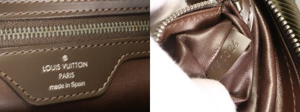 1円 名古屋松坂屋購入 定価74 5円 ルイヴィトン タイガ レザー パラナ セカンド バッグ メンズ ビジネス クラッチ 通勤 シューズ Th5 の落札情報詳細 ヤフオク落札価格情報 オークフリー スマートフォン版