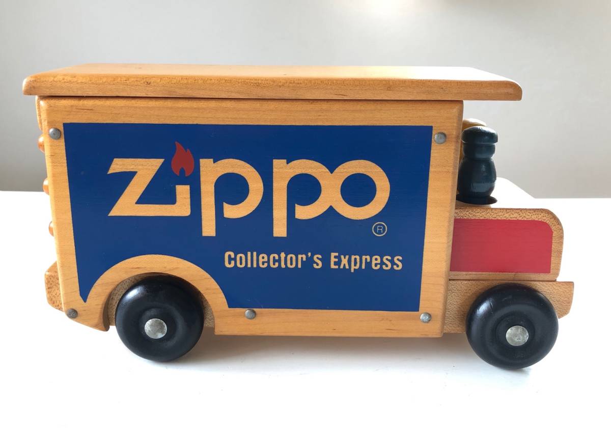 zippo ジッポーコレクターズエクスプレス