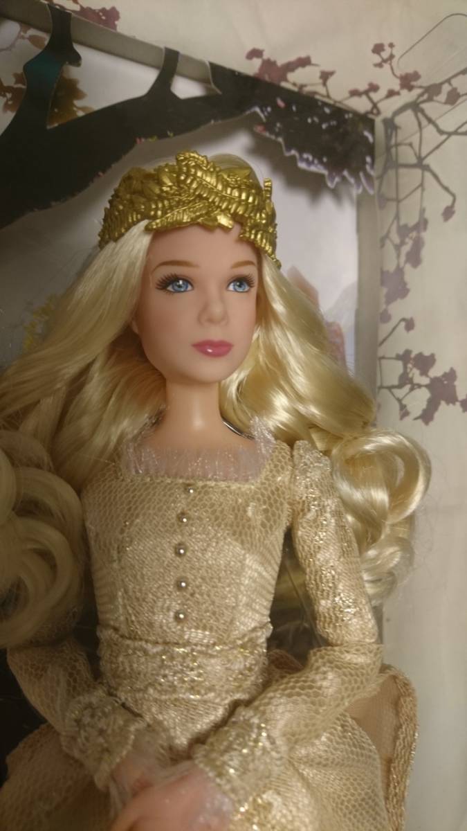 新品】ディズニー ストア○マレフィセント○実写 眠れる森の美女