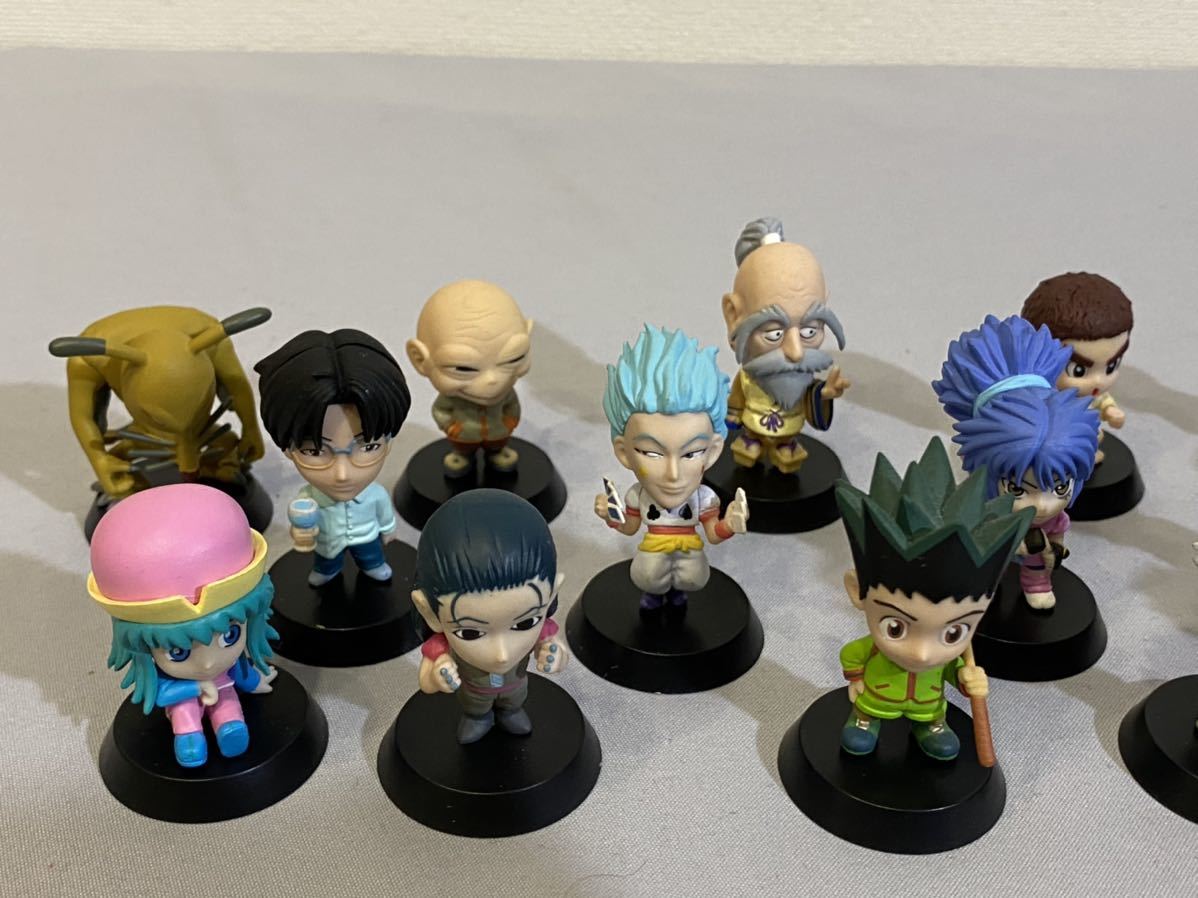 ハンターハンター フィギュア まとめ売り HUNTER×HUNTERフィギュアまとめ売り
