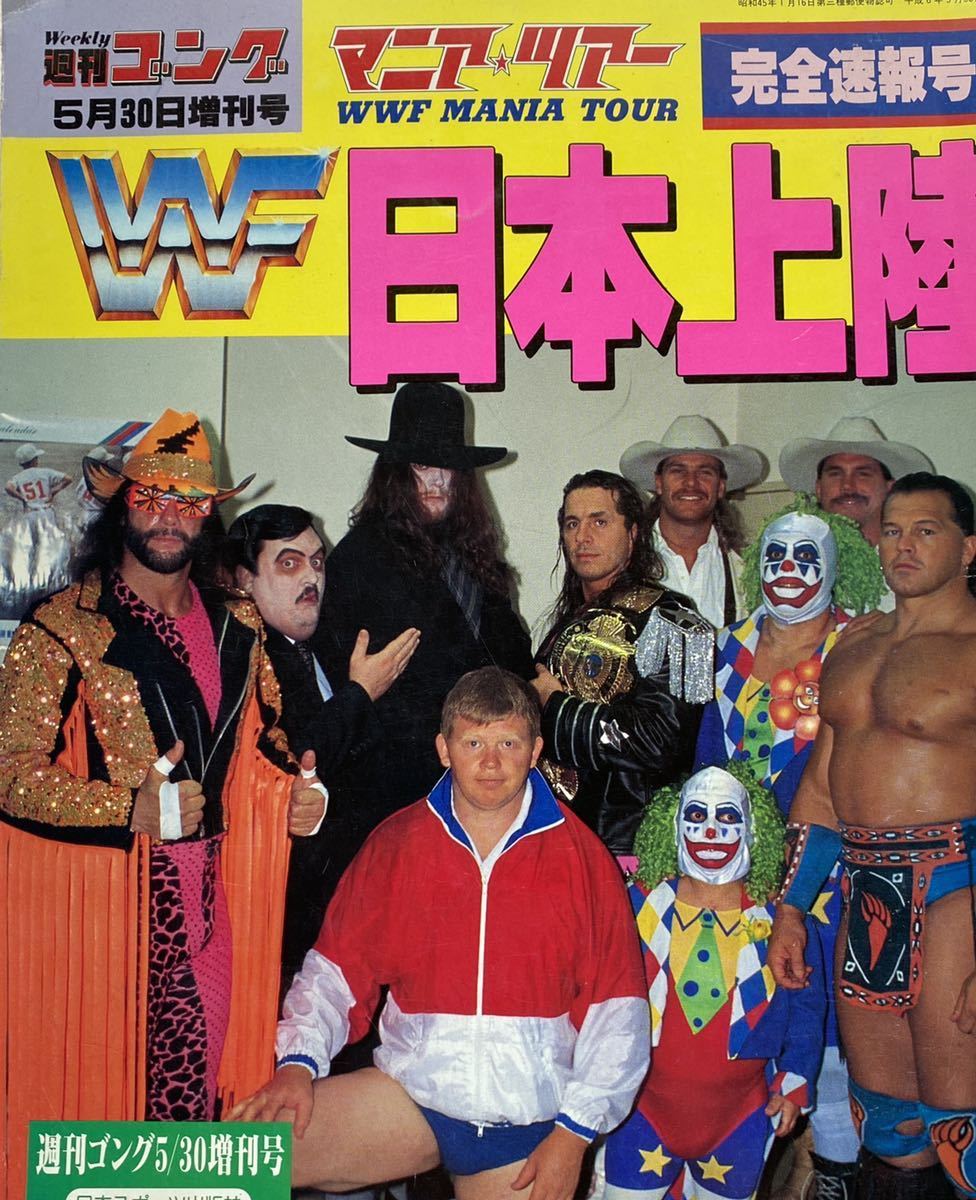 WWF スーパースターズ シリーズII ブレット・ハート