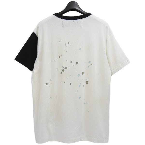 Yohji Yamamoto POUR HOMME 2019ss 「2008ss REPLICA」 切替 ロゴ