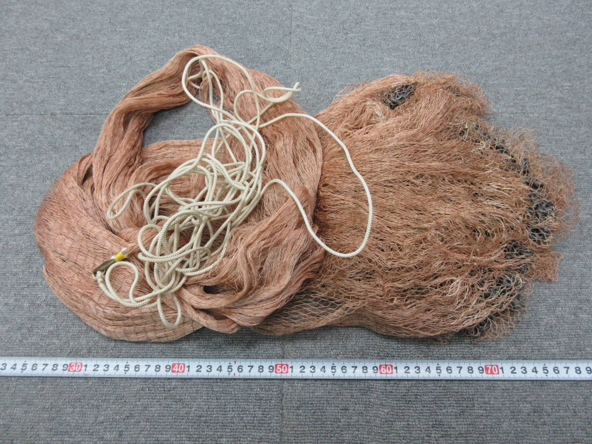 優れた品質 投網 (中古品 1 ) - その他 - www.indiashopps.com