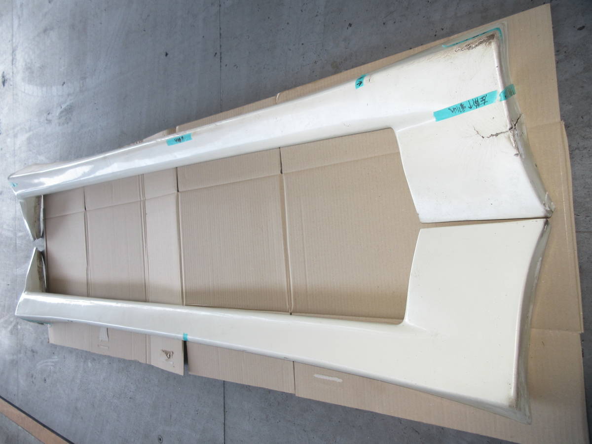 Y31 シーマ社外 サイドステップ