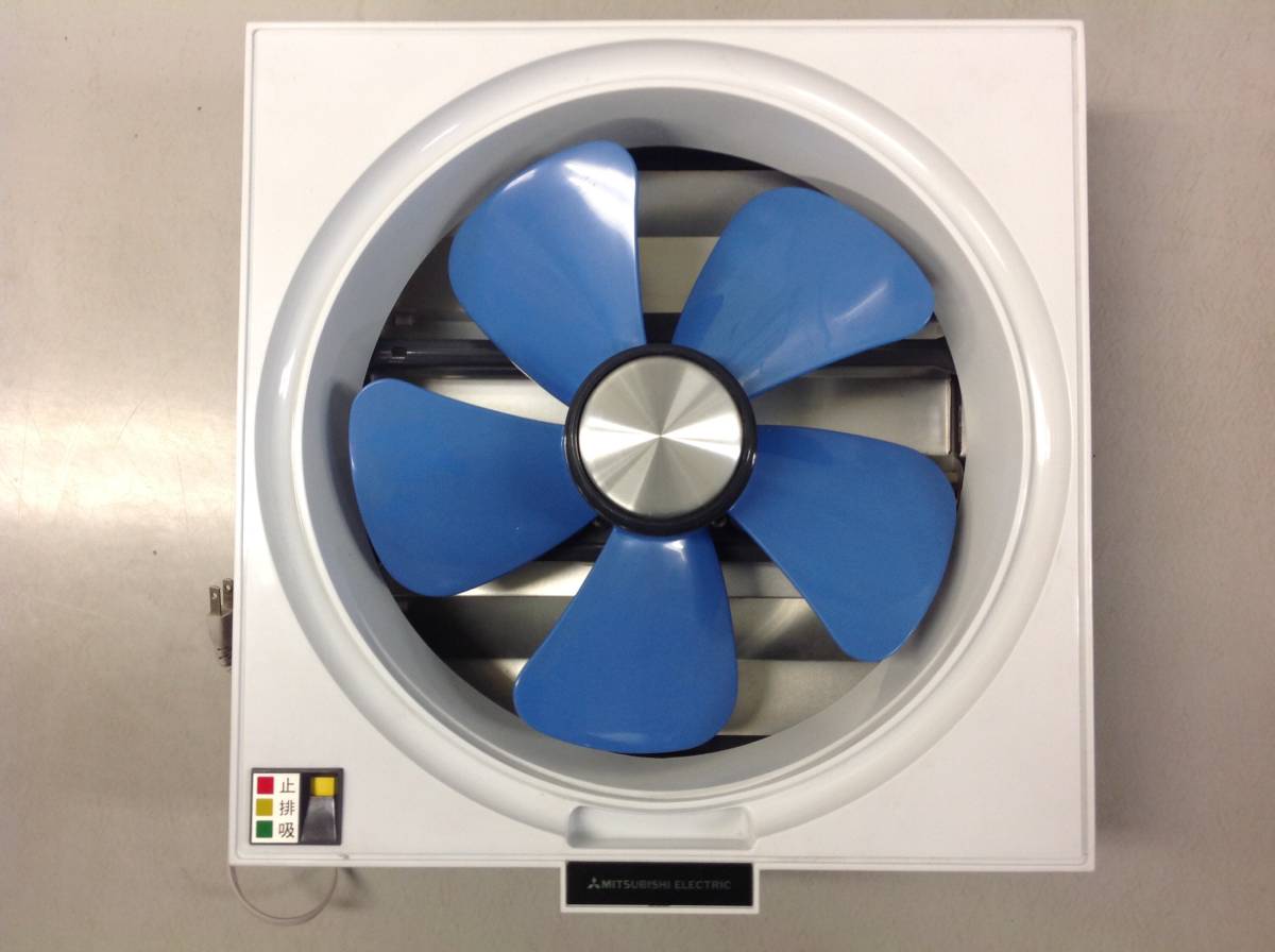 EX-30A2 三菱 換気扇 換気扇 [本体]工業用換気扇 シャッター無し