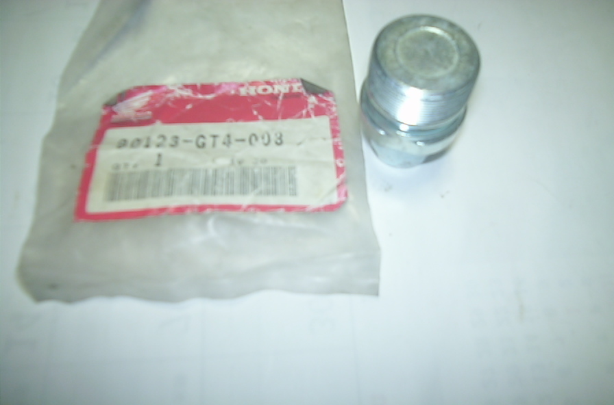 新品】NSR50/80・NS-1 純正フロントフォークボルトA 90123-GT4-003の