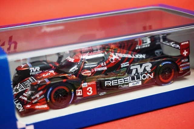Rebellion R13-Gibson 24h Le Mans 2020 Berthon/Delétraz/Dumas