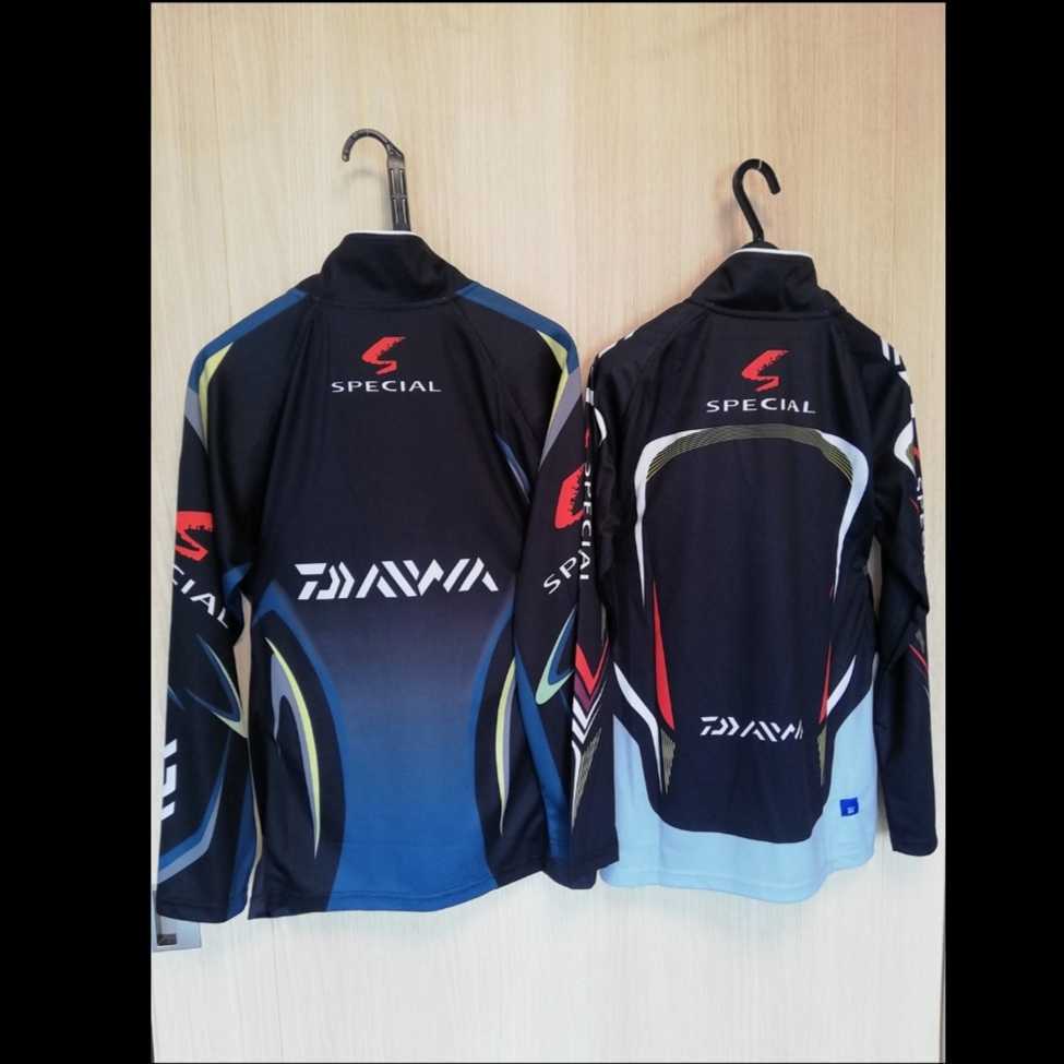 ダイワスペシャル 鮎長袖シャツLサイズ Daiwa SPECIAL 長袖シャツ