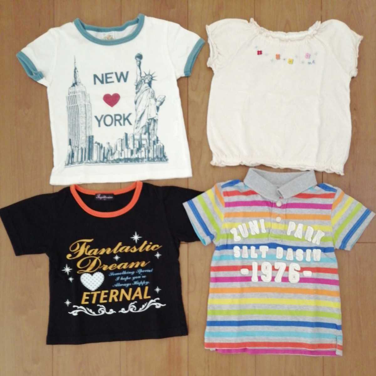 女の子 100cm子供服セット23点 ミキハウス 丸高衣料 ライトオン 夏服 半袖ｔシャツ 短パン スカート サンダル フォーマル靴15cm 水着 の落札情報詳細 ヤフオク落札価格情報 オークフリー スマートフォン版