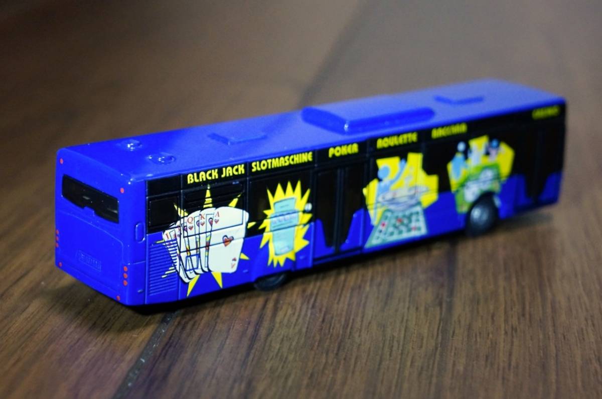 siku 1/87 Centroliner Casino Neoplan Bus Linienbus ネオプラン バス