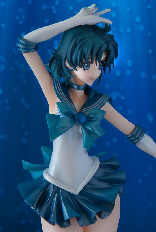 新品】美少女戦士セーラームーン セーラーマーキュリー 水野亜美