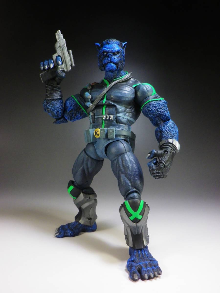 ビースト・エックスメン №26】☆MARVEL LEGENDS ☆ マーベルレジェンド