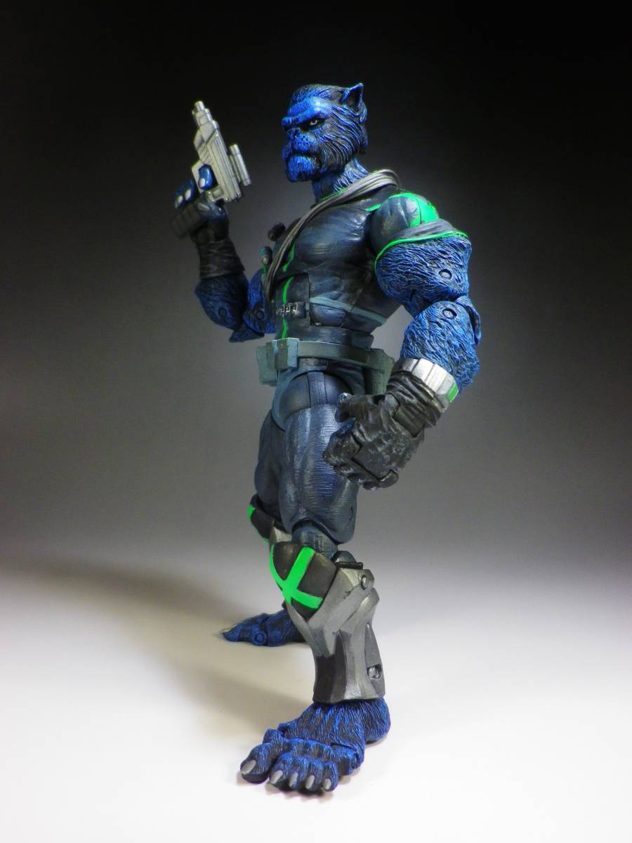 ビースト・エックスメン №26】☆MARVEL LEGENDS ☆ マーベルレジェンド