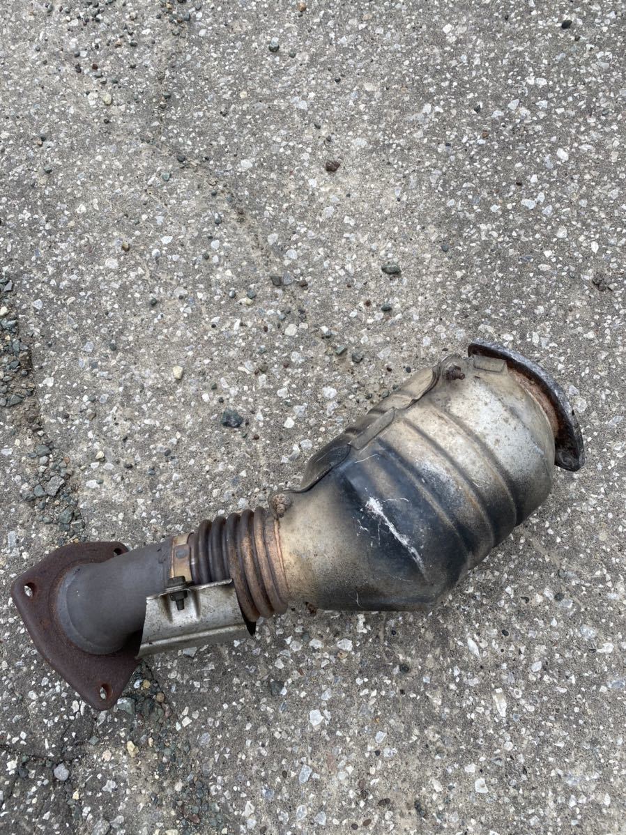 jzx100 純正触媒 フロントパイプ 1jzGTEの落札情報詳細 - ヤフオク落札 jzx100 純正触媒 フロントパイプ 1jzGTEの落札情報詳細 - ヤフオク落札