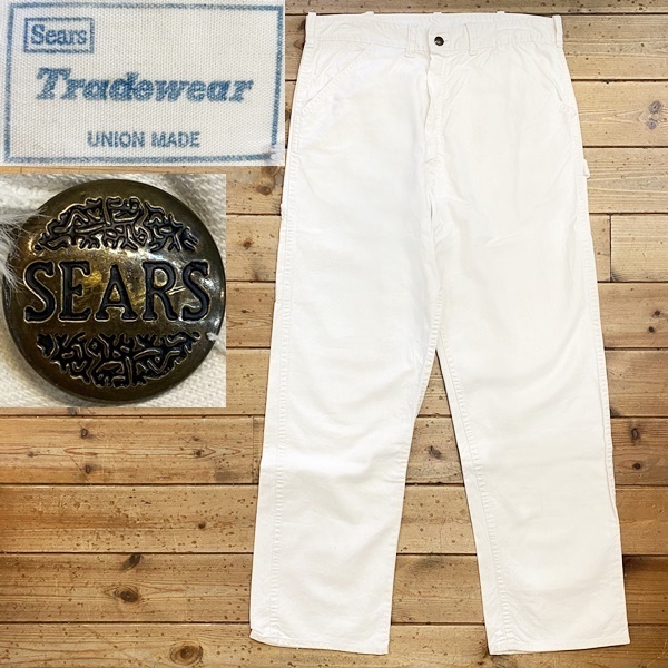 ペインターパンツ Sears Tradewear