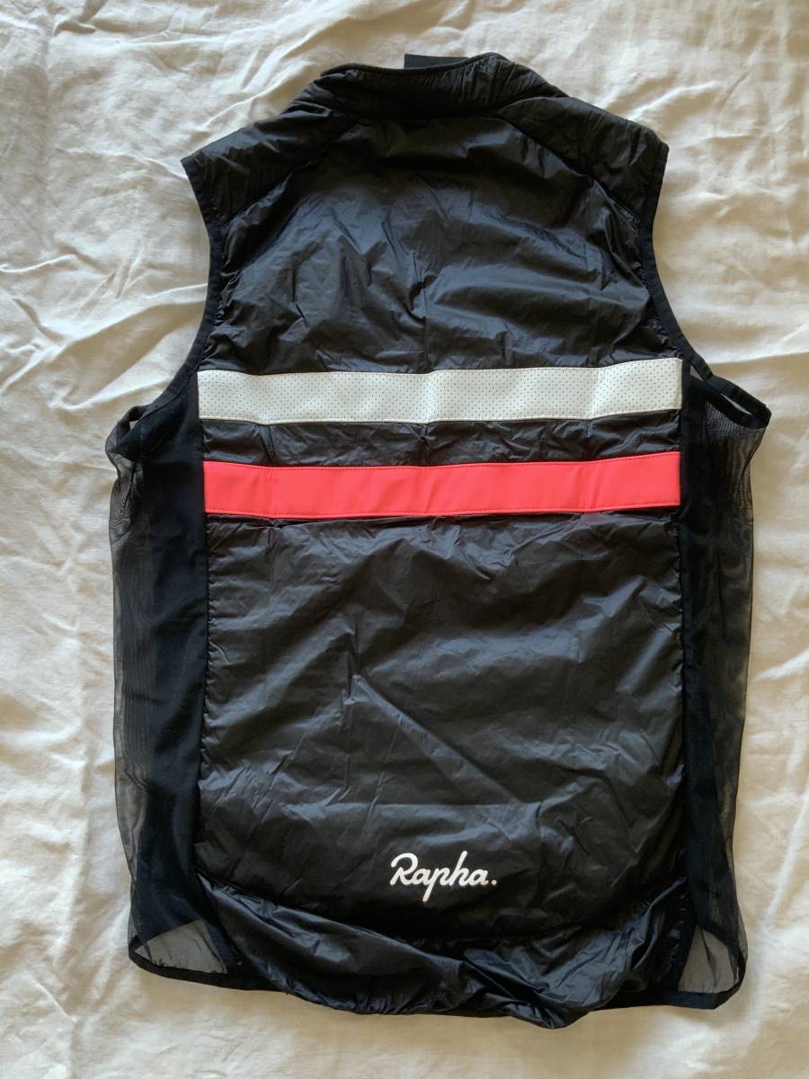 Rapha メンズブルべインサレーティッドジレ Mサイズ （Rapha