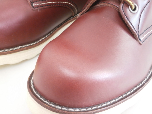 新品 新品 Isam By Tokyo S 本革レザー ワークブーツ 25 5cm ブラウン 未使用品 靴 シューズ Lef79 の落札情報詳細 ヤフオク落札価格情報 オークフリー スマートフォン版