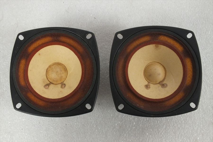 FOSTEX 【 FE103-Sol 】 ペア ◇ 10cm フルレンジ スピーカーユニット