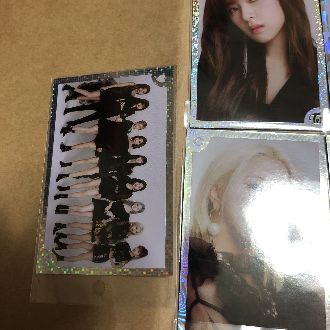 twiceラントレ twice ナヨン ラントレ breakthrough ブレイクスルー さく