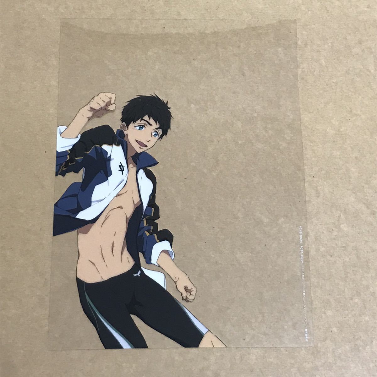 映画 ハイ☆スピード! - Free! Starting Days - BD DVD 初回限定版