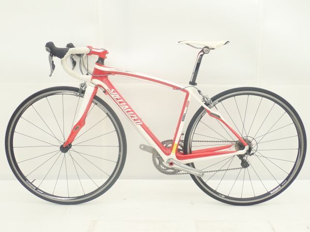 SPECIALIZED ROUBAIX COMP SL2 レッド/ホワイト